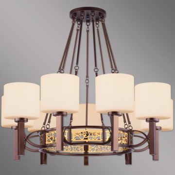 Kemar KR/9/B - Lustr KORENTO 9xE14/60W/230V