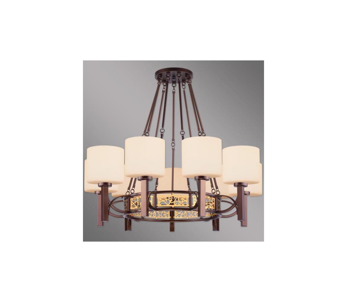 Kemar Kemar KR/9/B - Lustr KORENTO 9xE14/60W/230V PD066