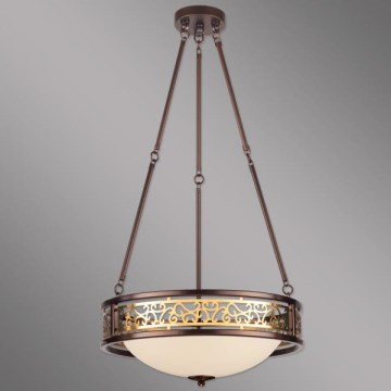 Kemar KR/B/KP - Lustr KORENTO 1xE27/60W/230V