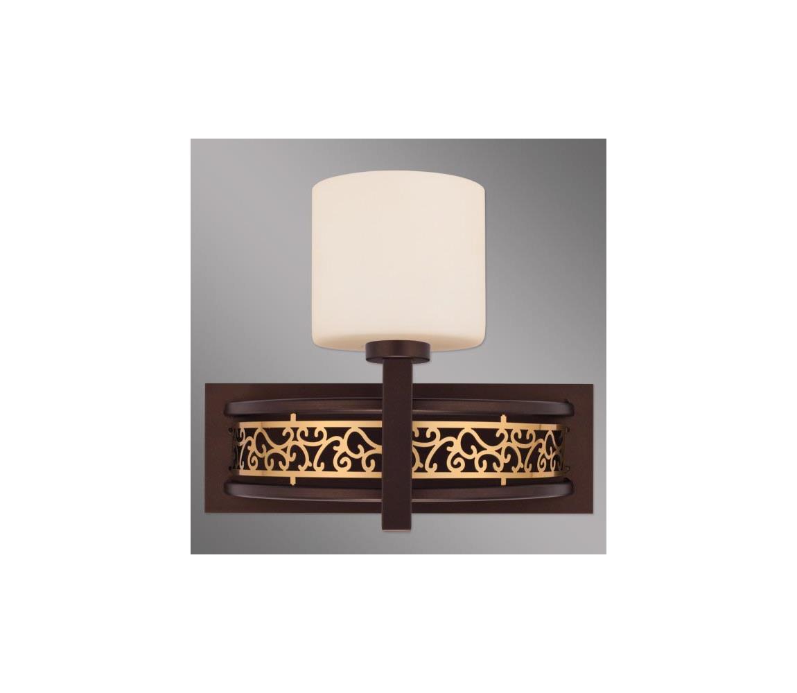 Kemar Kemar KR/K/1/B - Nástěnné svítidlo KORENTO 1xE14/60W/230V PD067