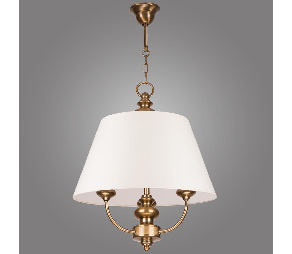 Kemar Kemar LR/3/K - Lustr na řetězu LABRADO 3xE14/60W/230V PD483