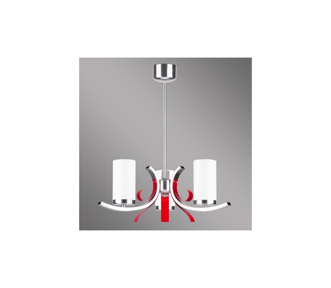 Kemar Kemar MR/3/R - Lustr Marami R 3xE14/60W/230V PD087