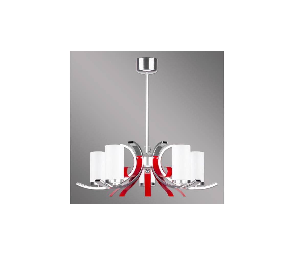 Kemar Kemar MR/5/R - Lustr Marami R 5xE14/60W/230V PD088