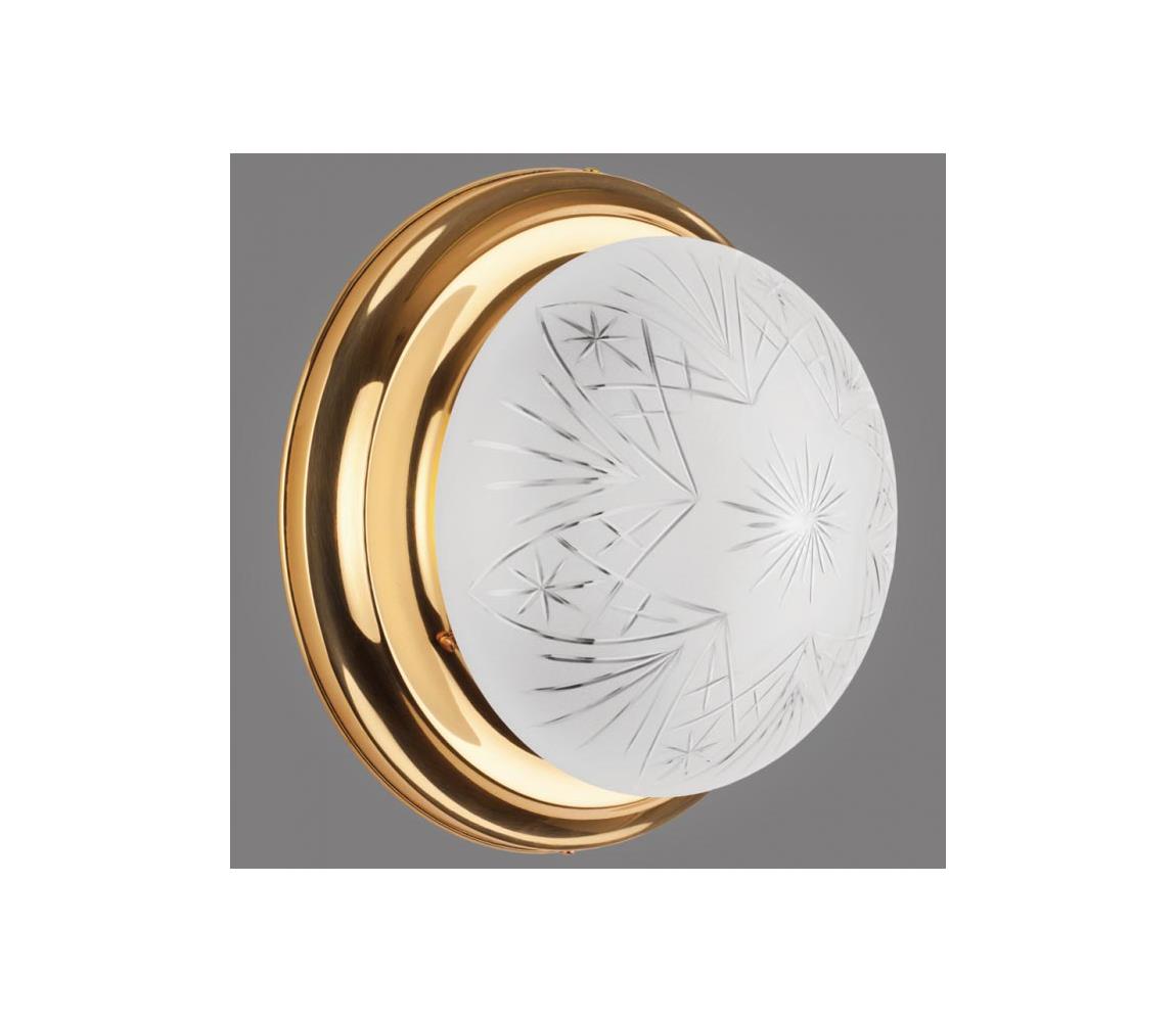Kemar Kemar OK61 - Nástěnné stropní svítidlo OURO EAGLE 1xE27/60W/230V PD198
