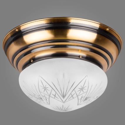 Kemar OK61/P - Nástěnné stropní svítidlo OURO EAGLE 1xE27/60W/230V