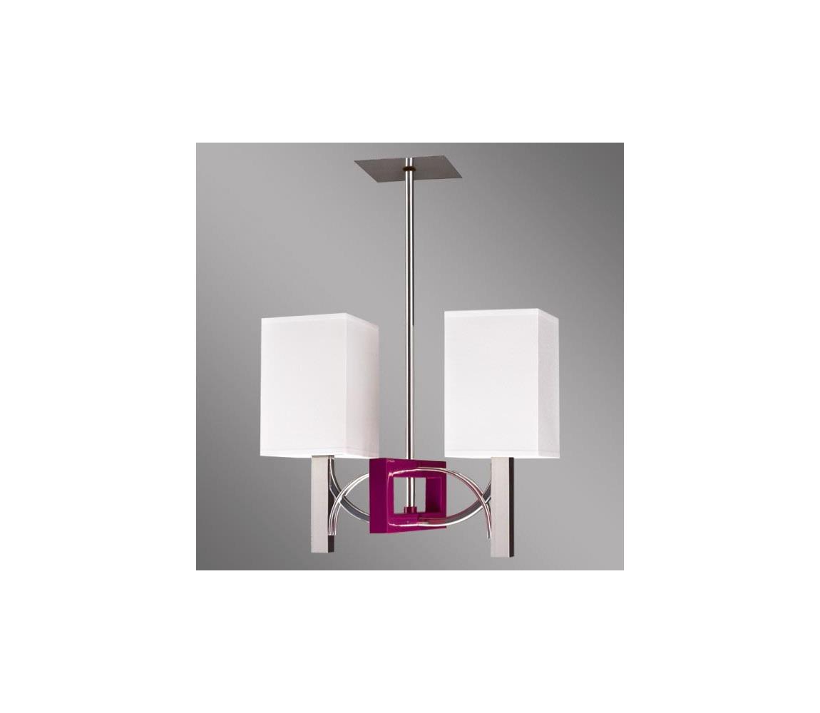 Kemar Kemar RF/2/V - Lustr RIFFTA 2xE14/60W/230V PD141