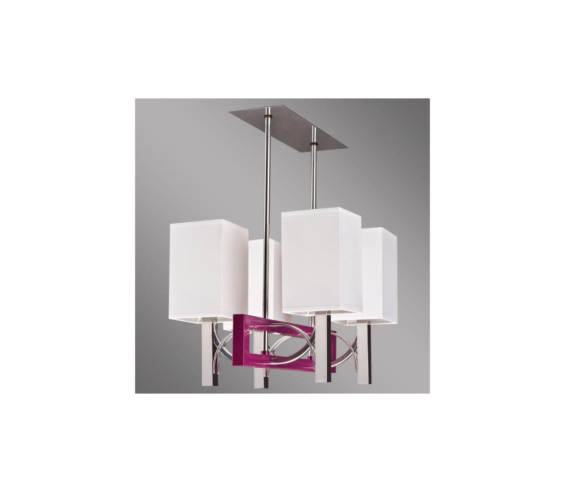 Kemar Kemar RF/4/V - Lustr RIFFTA 4xE14/60W/230V PD142