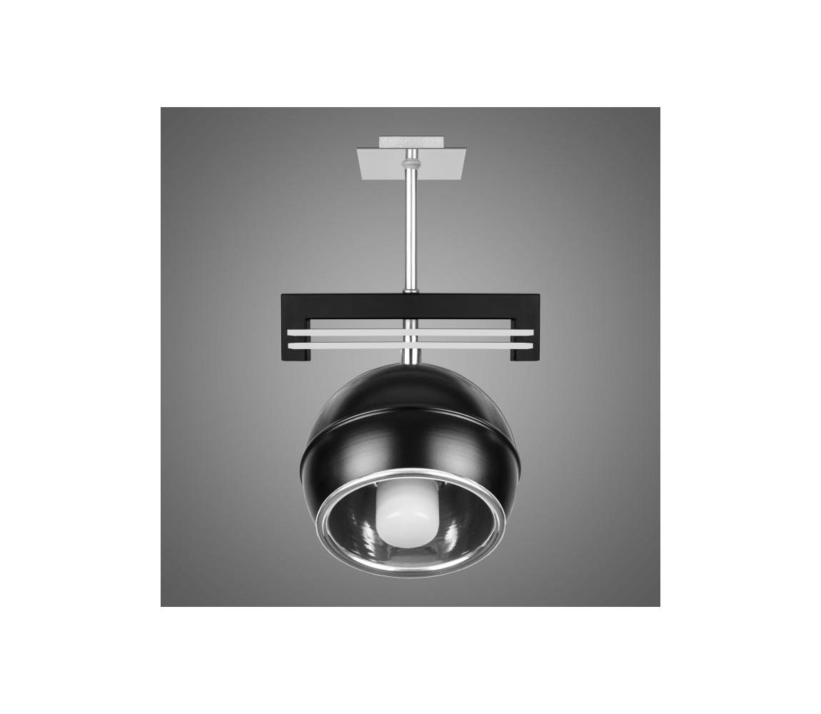 Kemar Kemar SG/KU/1/BL - Závěsné svítidlo QUARA 1xE27/60W/230V PD435