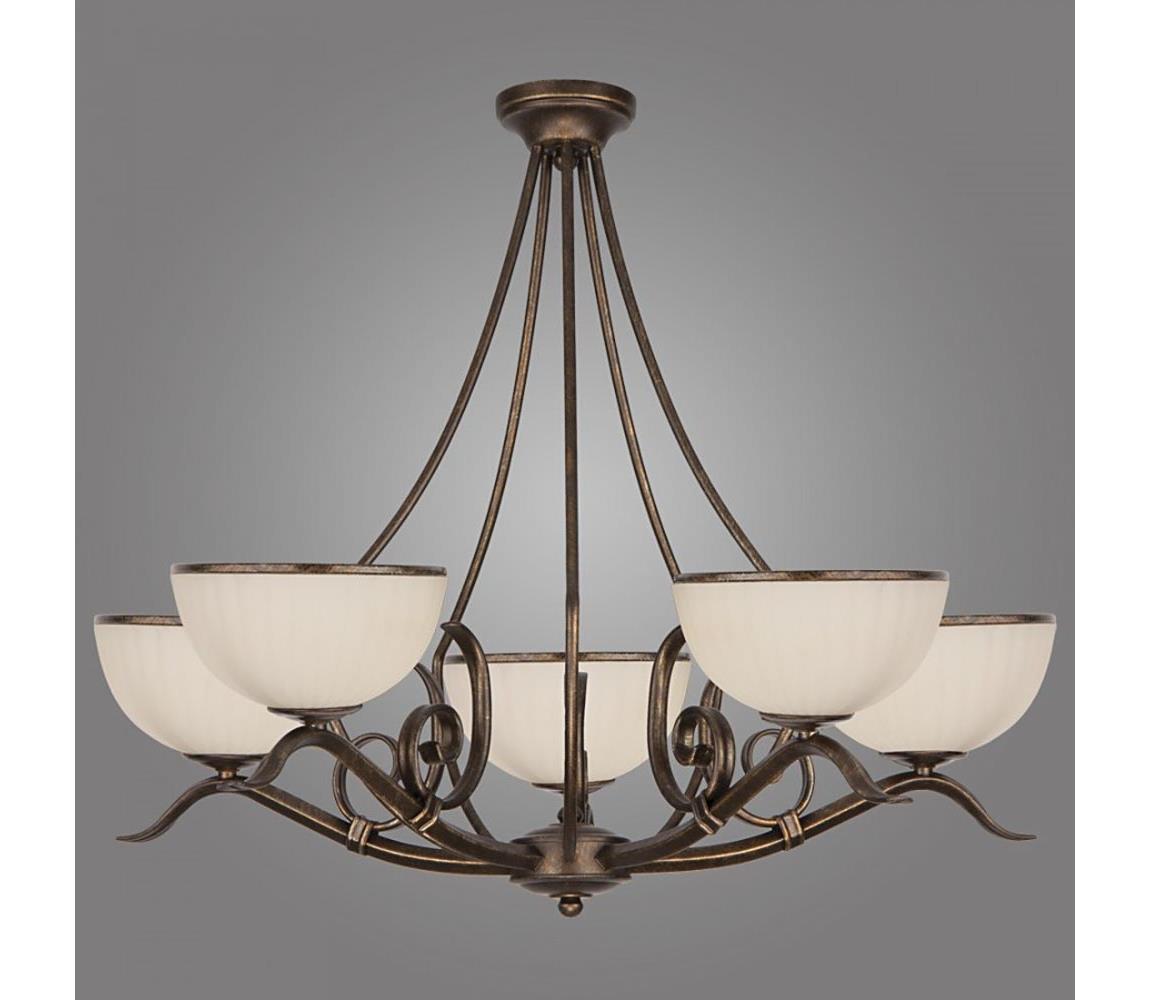 Kemar Kemar SO/5 - Lustr Sirio 6xE27/60W/230V PD148