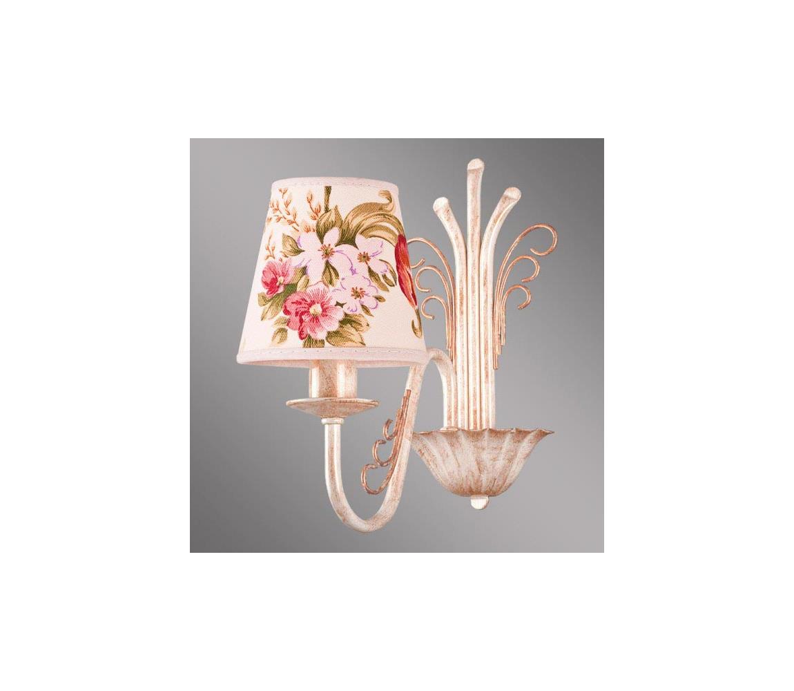 Kemar Kemar WN/K/1/K/R - Nástěnné svítidlo WINGO 1xE14/60W/230V PD189