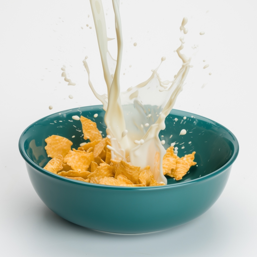 Keramická kompotová miska 20 cm tyrkysová