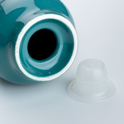 Keramická souprava na pepř a sůl tyrkysová