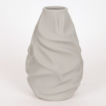 Keramická váza 28x18,5 cm