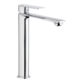 KFA Armatura 4422-612-00 - Umyvadlová baterie + výpusť s přepadem AGAT 28,7 cm lesklý chrom