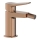 KFA Armatura 4527-015-34 - Bidetová baterie + výpusť MALAGA rose gold