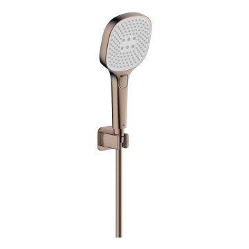 KFA Armatura 841-255-34 - Sprchová sada MALAGA rose gold