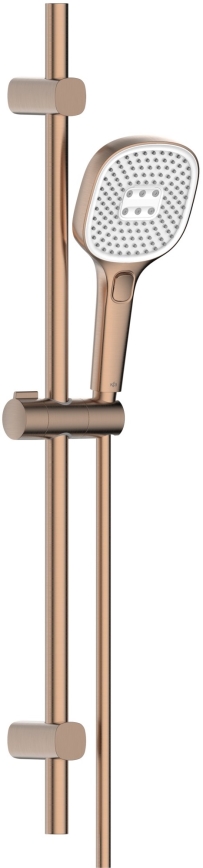 KFA Armatura 841-352-34 - Sprchová sada MALAGA rose gold