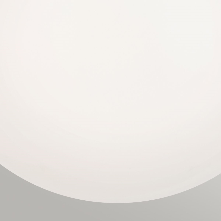 Kichler - Stropní svítidlo ALBERS 1xE27/40W/230V pr. 20,3 cm černá