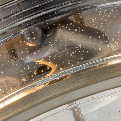 Kichler - Venkovní svítidlo ASHLANDBAY 1xE27/60W/230V IP44 bronzová