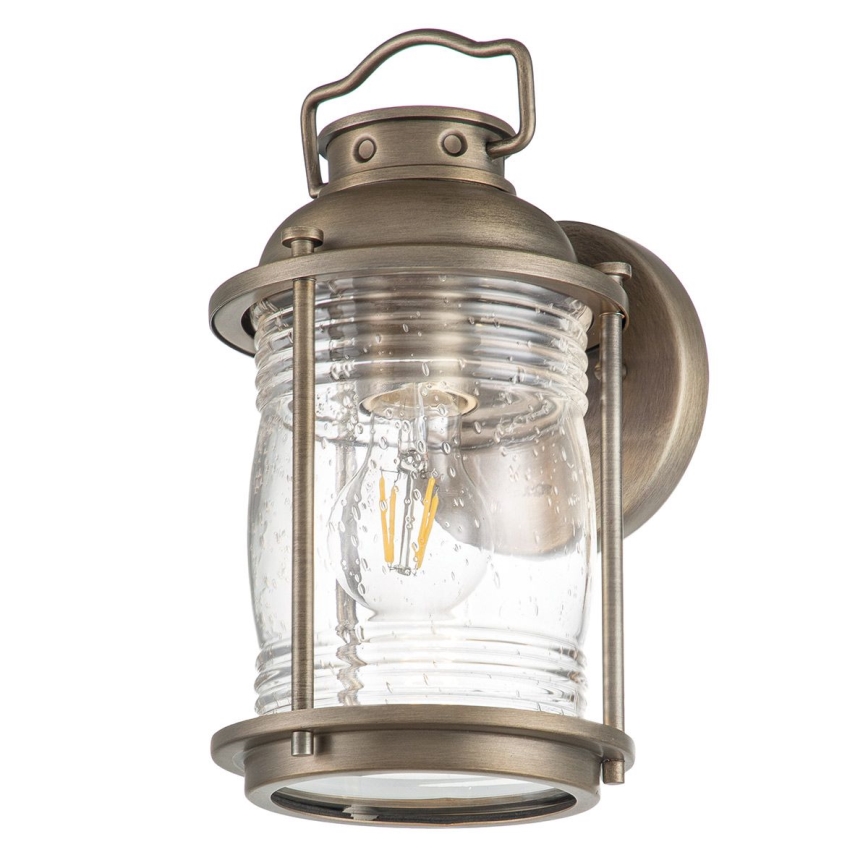 Kichler - Venkovní nástěnné svítidlo ASHLAND BAY 1xE27/60W/230V IP44