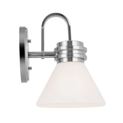 Kichler - LED Koupelnová nástěnná lampa FARUM 1xG9/3W/230V IP44 lesklý chrom