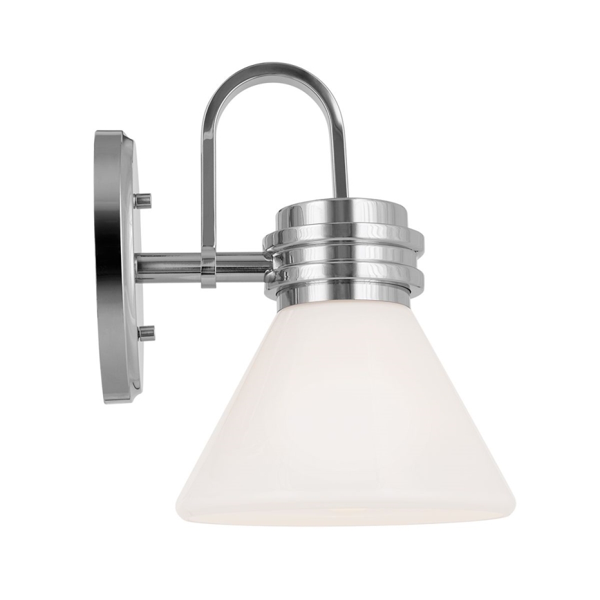 Kichler - LED Koupelnová nástěnná lampa FARUM 1xG9/3W/230V IP44 lesklý chrom