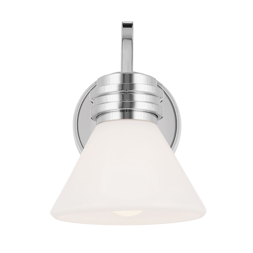 Kichler - LED Koupelnová nástěnná lampa FARUM 1xG9/3W/230V IP44 lesklý chrom