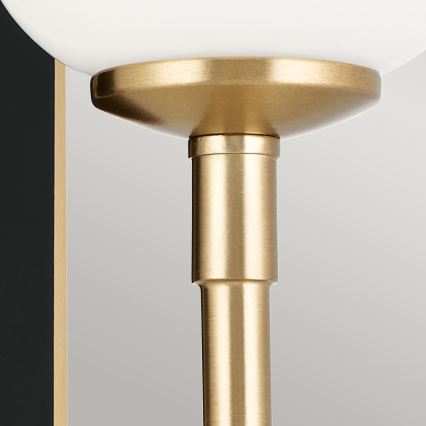 Kichler - LED Koupelnové svítidlo SOLIA 1xG9/3W/230V IP44 zlatá