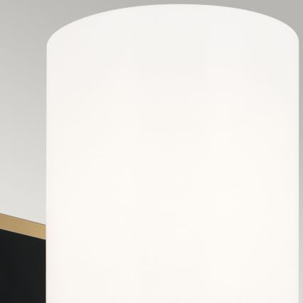 Kichler - LED Koupelnové svítidlo SOLIA 1xG9/3W/230V IP44 zlatá