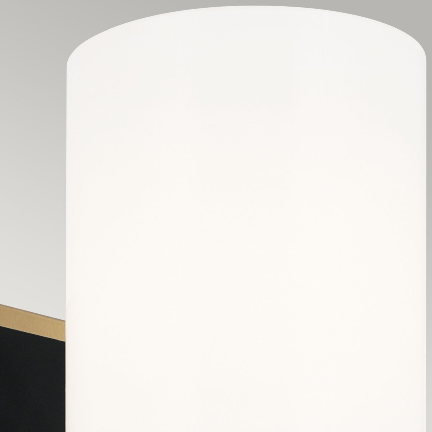 Kichler - LED Koupelnové svítidlo SOLIA 1xG9/3W/230V IP44 zlatá