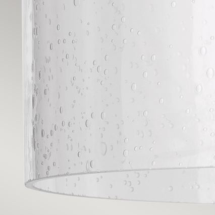 Kichler - Stropní svítidlo WINSLOW 1xE27/60W/230V pr. 21,6 cm mosaz