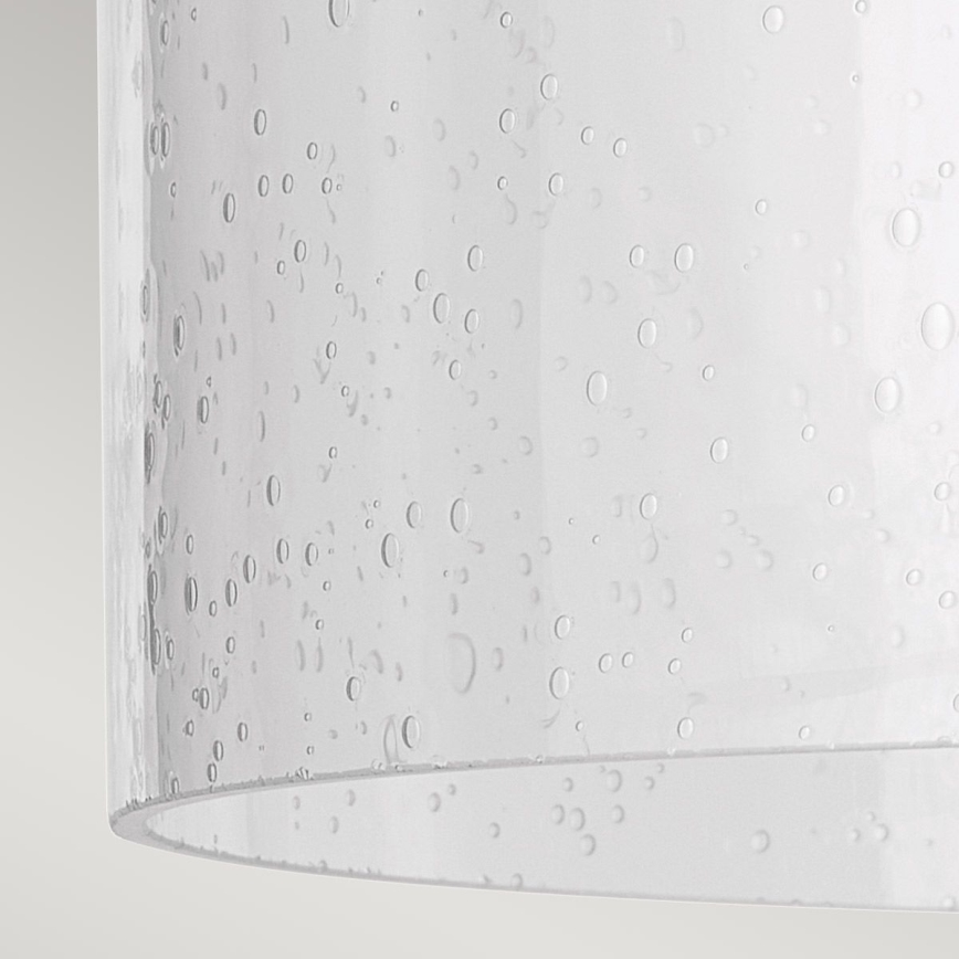 Kichler - Stropní svítidlo WINSLOW 1xE27/60W/230V pr. 21,6 cm mosaz