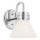 Kichler - LED Koupelnová nástěnná lampa FARUM 1xG9/3W/230V IP44 lesklý chrom