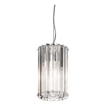 Kichler - LED Koupelnový lustr na lanku CRYSTAL SKYE 2xG9/3W/230V IP44