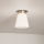 Kichler - Stropní svítidlo ALBERS 1xE27/40W/230V pr. 21,6 cm bronzová