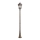 Kichler - Venkovní lampa TOURNAI 3xE14/60W/230V IP44