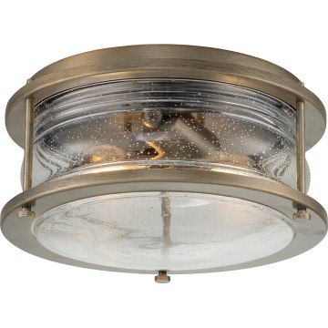 Kichler - Venkovní svítidlo ASHLANDBAY 1xE27/60W/230V IP44 bronzová