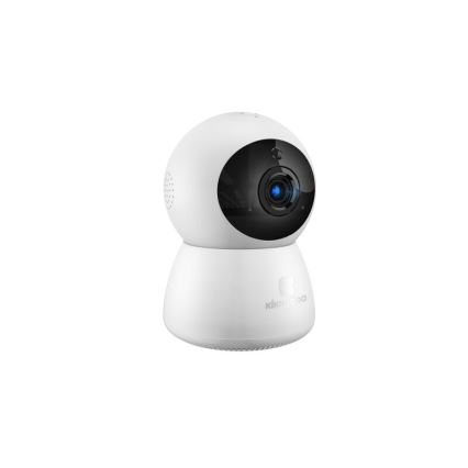 KikkaBoo - Chytrá nabíjecí dětská chůvička THET 1080p 5V Wi-Fi