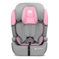 KINDERKRAFT - Autosedačka COMFORT UP i-Size (76-150 cm) šedá/růžová
