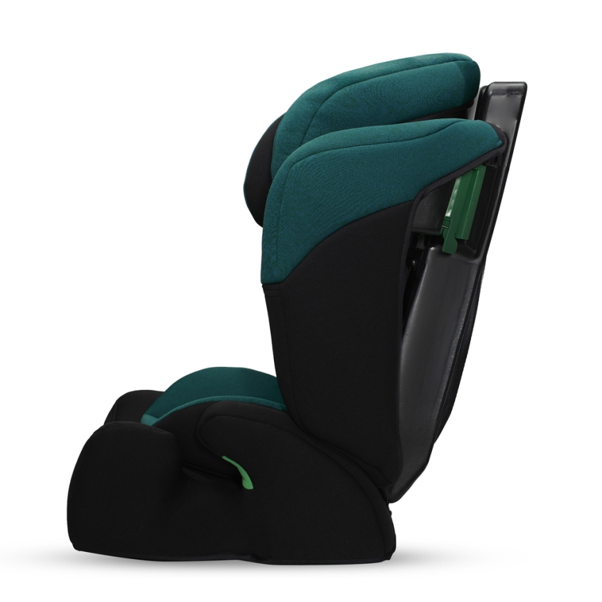 KINDERKRAFT - Autosedačka COMFORT UP i-Size (76-150 cm) zelená