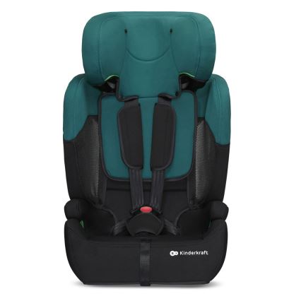KINDERKRAFT - Autosedačka COMFORT UP i-Size (76-150 cm) zelená