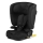 KINDERKRAFT - Autosedačka FIX2GO i-Size 76-150 cm černá