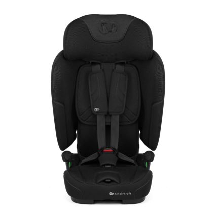 KINDERKRAFT - Autosedačka FIX2GO i-Size 76-150 cm černá