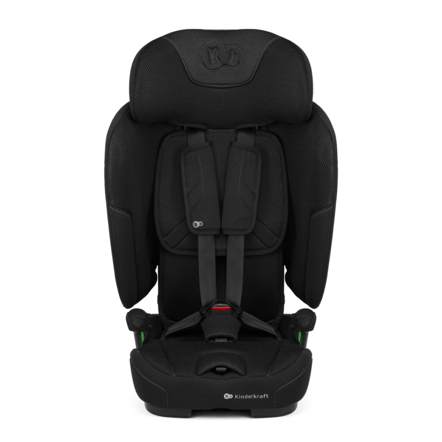 KINDERKRAFT - Autosedačka FIX2GO i-Size 76-150 cm černá
