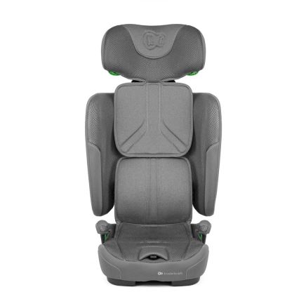 KINDERKRAFT - Autosedačka FIX2GO i-Size 76-150 cm šedá