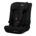 KINDERKRAFT - Autosedačka I-COMFY i-Size 76-150 cm černá
