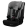 KINDERKRAFT - Autosedačka I-COMFY i-Size 76-150 cm šedá