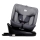 KINDERKRAFT - Autosedačka I-GROW i-Size (40-150 cm) šedá
