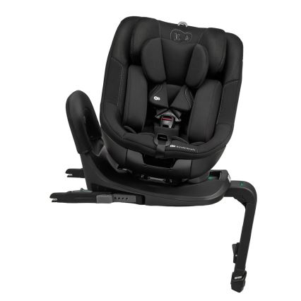 KINDERKRAFT - Autosedačka I-GUARD i-Size 40-105 cm černá