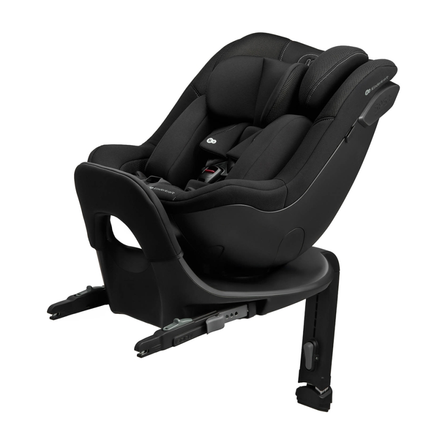 KINDERKRAFT - Autosedačka I-GUARD i-Size 40-105 cm černá